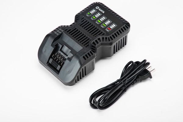 Bộ sạc pin Li-Ion dòng J 12V-18V SATA 51505