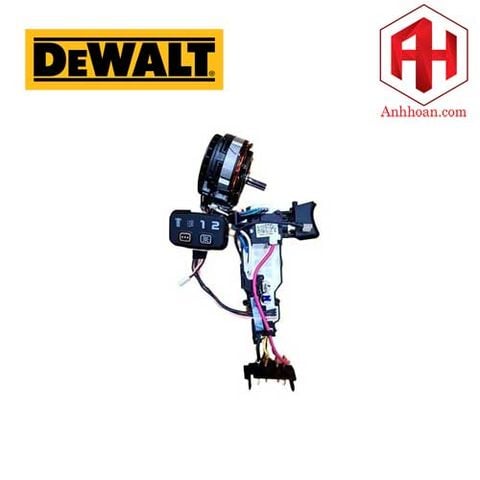 Dewalt NA068742 Mạch nguyên cụm máy vặn bu lông DCF921/ DCF922
