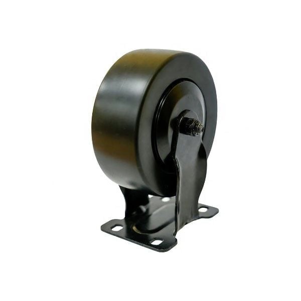 Bánh xe CSPS 227kg đế cố định màu đen D320031-BX