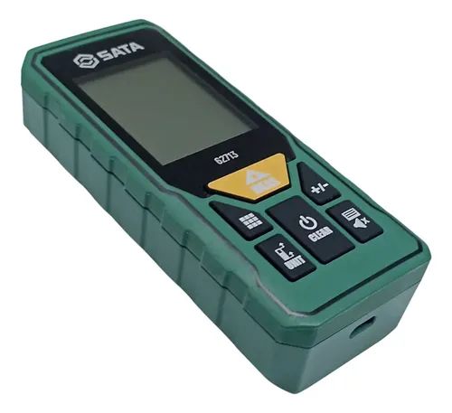 Thước đo khoảng cách bằng laser 100m SATA 62713
