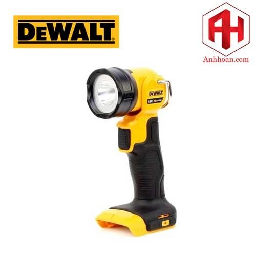 DeWALT Đèn LED dùng pin 20V/ 18V DCL040-XJ