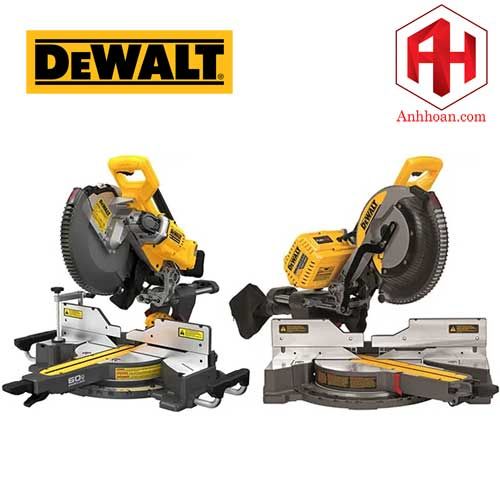 DCS781B Thân máy cưa cắt đa góc trượt dùng pin Flexvolt 60V DeWALT (305mm)
