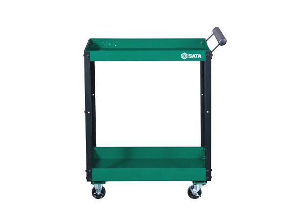Xe đẩy 2 tầng SATA 95222B