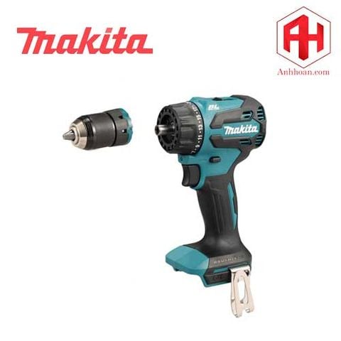 Thân Máy khoan vặn vít pin Makita 18V 4 trong 1 DDF491Z
