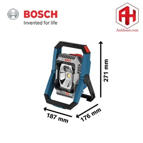Đèn dùng pin 18V Bosch GLI18V-3000 (SOLO)