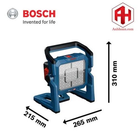 Đèn dùng pin 18V Bosch GLI18V-5000 (SOLO)