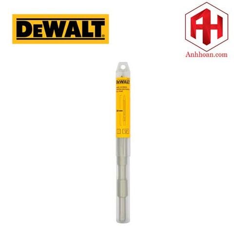 Dewalt DWA0819 Mũi đục đầu nhọn HEX 17x280mm