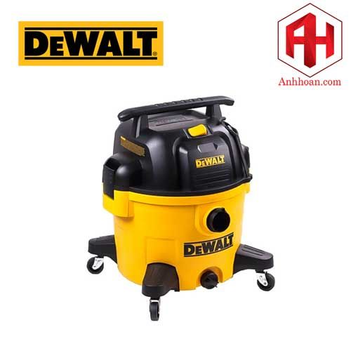 DeWALT DXV34P Máy hút bụi 3 chức năng (khô/ ướt/ thổi) (3750W - 34 Lít)
