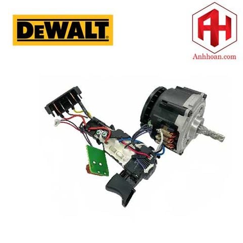 Dewalt N578553 Bo mạch nguyên cụm động cơ DCF899