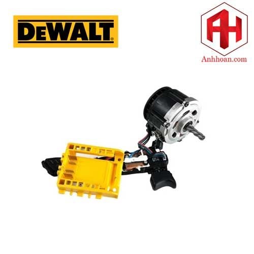 Dewalt NA039647 Bo mạch nguyên cụm động cơ DCF900