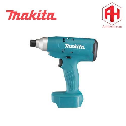 Máy vặn vít dùng pin Makita 18V DFT060TNZ (điều chỉnh lực)