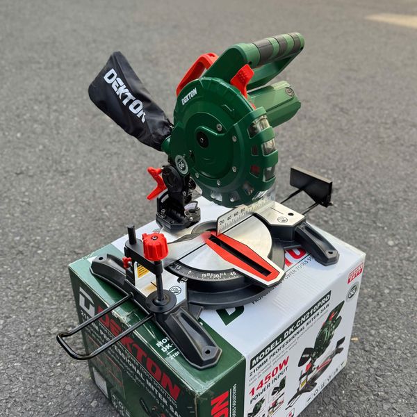 DEKTON máy cắt đa năng (210mm) DK-CN210PRO