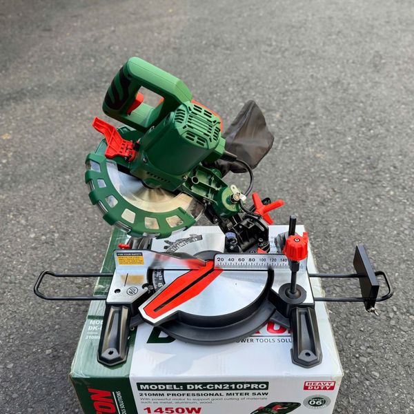 DEKTON máy cắt đa năng (210mm) DK-CN210PRO