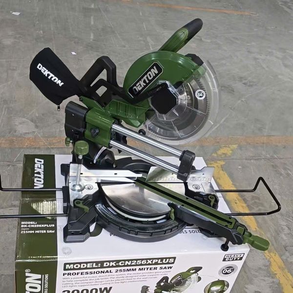 DEKTON Máy cắt nhôm trượt 255mm DK-CN256XPLUS