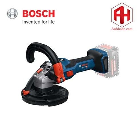 Bosch Thân Máy mài bê tông pin GBR 18V-15 S (SOLO)