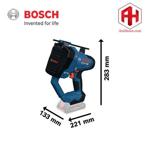 Bosch Thân Máy cắt ty thanh ren dùng pin GGC 18V-12 (SOLO)
