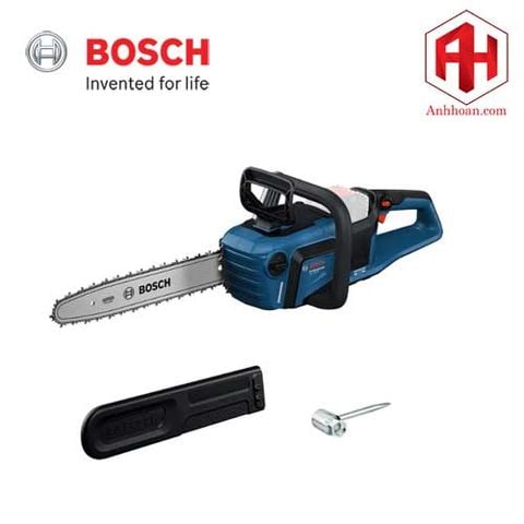 Thân Máy cưa xích dùng pin Bosch 18V GKE 18V-40 (SOLO)