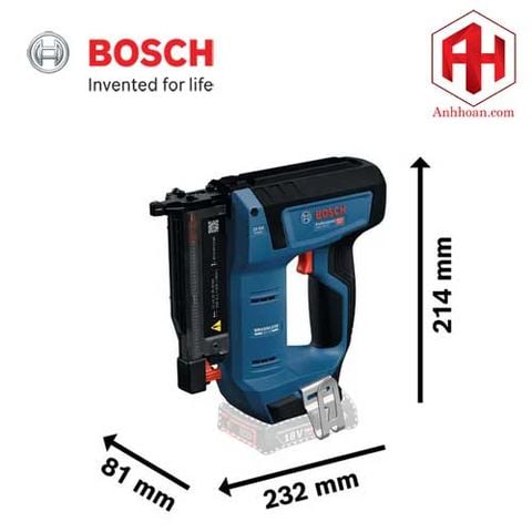 Bosch Thân Máy bắn đinh chỉ dùng pin GNH 18V-35 (SOLO)