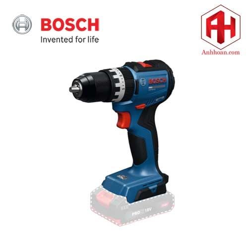Bosch Máy khoan pin 18V GSB18V-52 (SOLO)