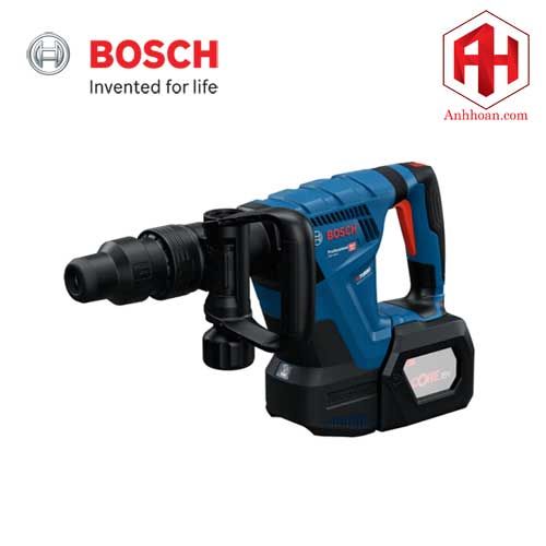 Bosch Máy đục dùng pin 18V GSH 18V-5 (SOLO) SDS MAX