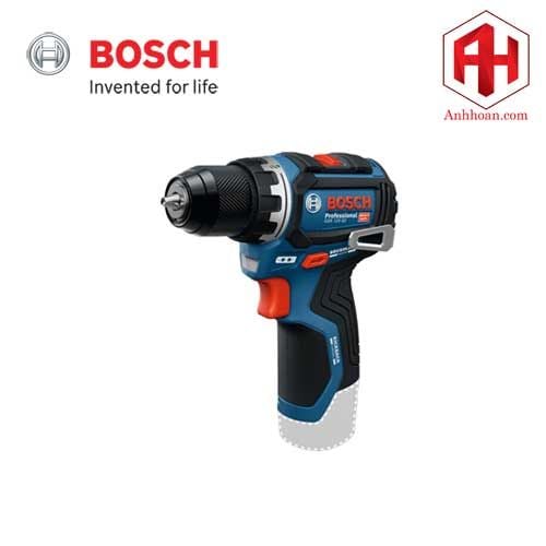 Bosch Máy khoan vặn vít dùng pin 12V Bosch GSR 12V-32 (SOLO)