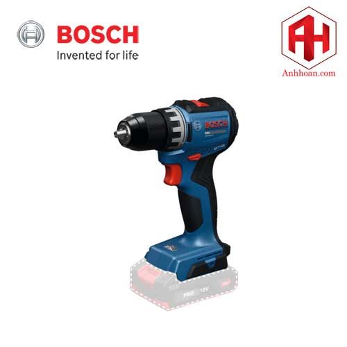 Bosch Máy khoan vặn vít pin 18V GSR18V-52 (SOLO)