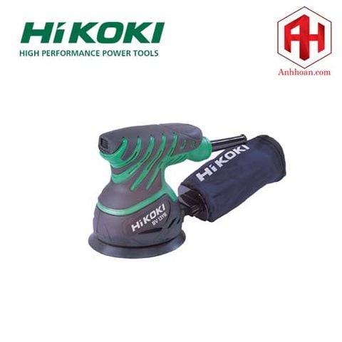Hikoki Máy chà nhám lệch tâm SV13YB