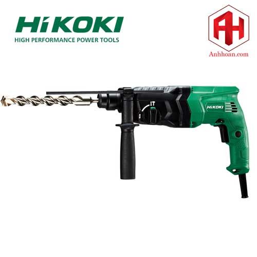 Hikoki Máy khoan bê tông DH24PG (730W)
