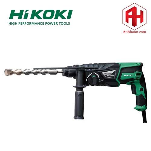 Hikoki Máy khoan bê tông DH26PC (830W)