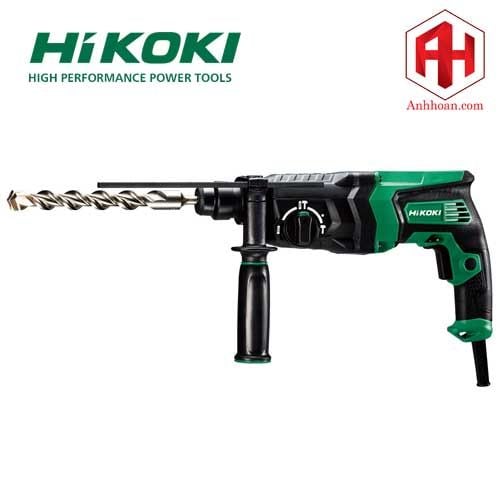 Hikoki Máy khoan bê tông DH26PC2 (830W)