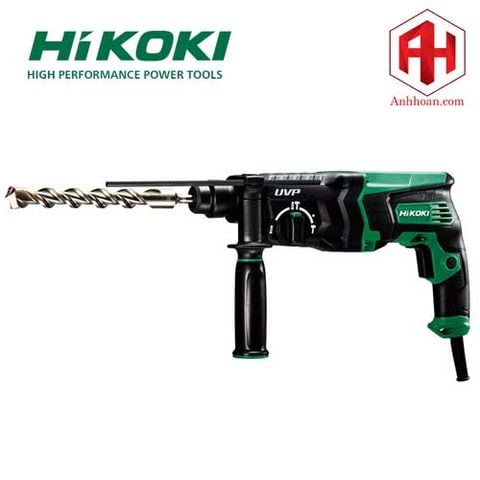 Hikoki Máy khoan bê tông DH28PCY2 (850W, SDS-Plus)