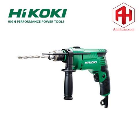 Hikoki Máy khoan búa DV13VST (550W, 13mm)