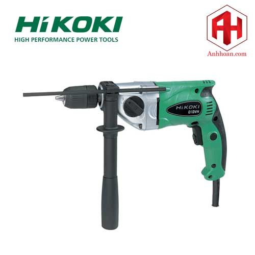 Hikoki Máy khoan D13VH (690W, 13mm)