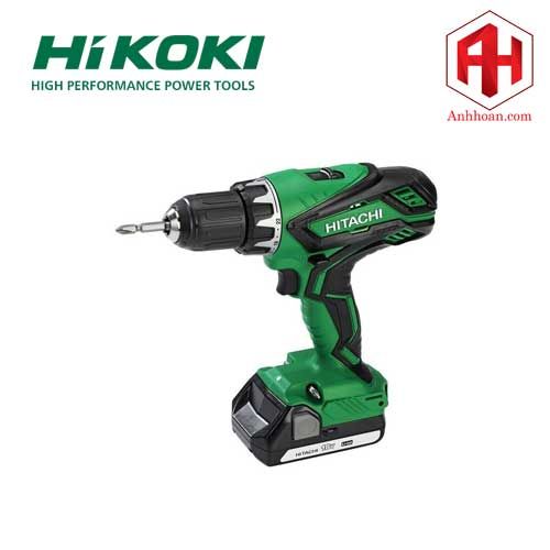 Hikoki Máy khoan dùng pin 18V DV18DJL (55Nm)