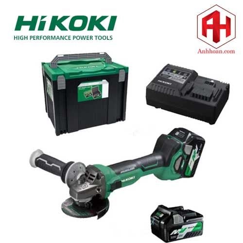 Hikoki Máy mài dùng pin 36V G3610DA (100mm)