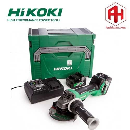 Hikoki Máy mài dùng pin 36V G3610DB (100mm)