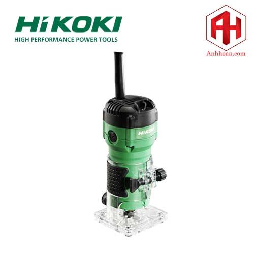 Hikoki Máy phay/ đánh cạnh gỗ M6ST (505W, 1/4inch)