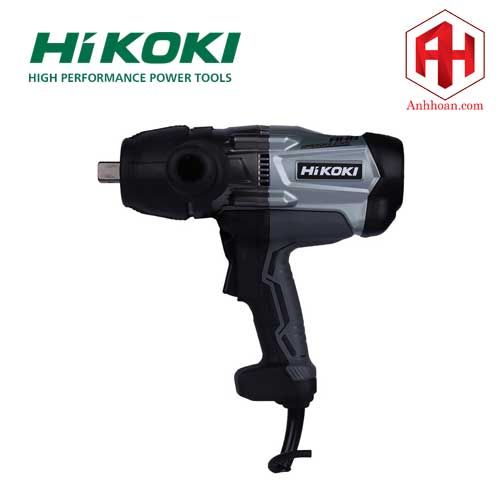 Hikoki Máy vặn ốc bu lông động cơ không chổi than WR22SE (620Nm, 3/4 inch)