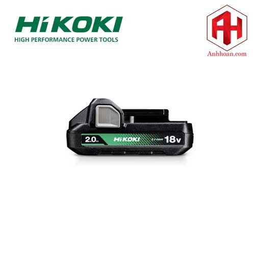 Hikoki pin 18V 2.0Ah BSL1820MF