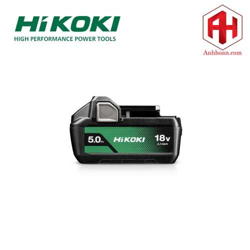 Hikoki pin 18V 5.0Ah BSL1850MA