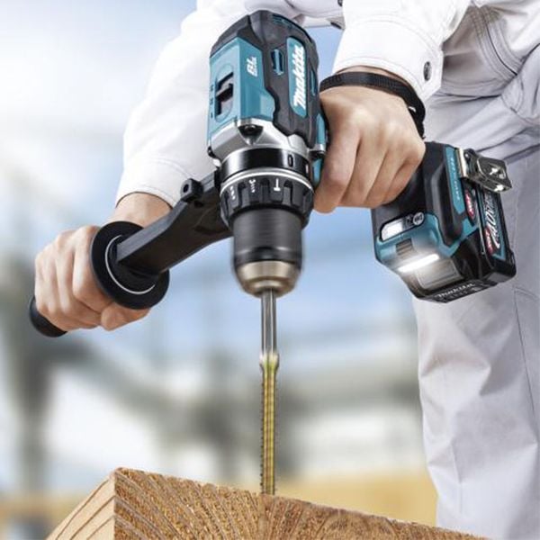 Thân Máy khoan pin Makita 40V Max HP003GZ