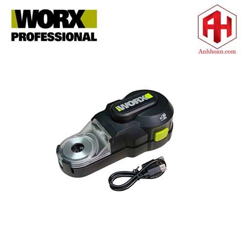 Hút bụi cho máy khoan Worx WA1602 (Bộ lọc HEPA)
