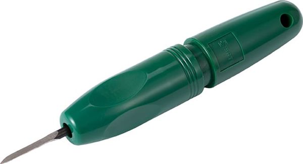 Bộ 2 dụng cụ dao nạo ba-via ống kim loại Thép HSS , loại nhỏ SATA 93459