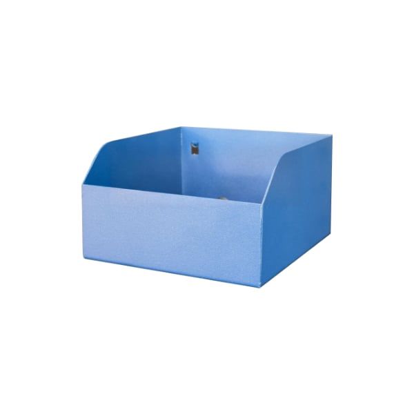 Khay vách lưới CSPS 125mm màu xanh VNTY125BL1