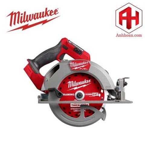 M18 FCS66GR3-0C Milwaukee Thân Máy cưa đĩa dùng pin 18V 190mm