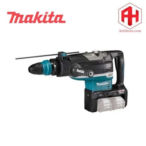 Máy đục bê tông Makita dùng pin 40Vx2 HM002GZ03 (SDS-Max)