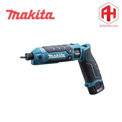 Thân Máy vặn vít gập dùng pin 7.2V Makita TD023DZ