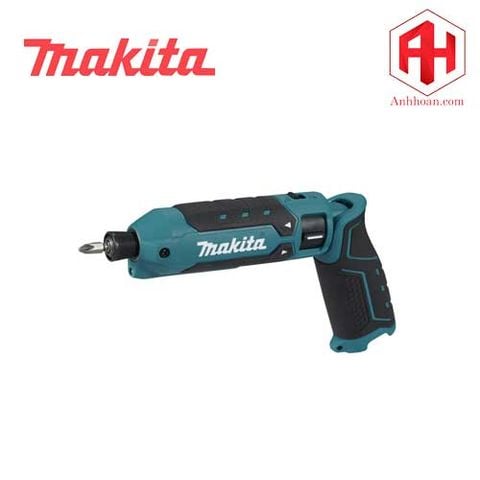 Thân Máy vặn vít gập dùng pin 7.2V Makita TD023DZ