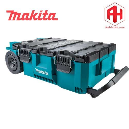 MAKTRAK T-90009 Thùng đựng dụng cụ tay kéo bánh xe Makita