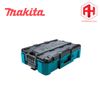 thumbnail image 2 of Makita T-90037 MAKTRAK Medium Tool Box – 75 Lbs Capacity, Teal, 20x13x5 Inches 2 of 3
